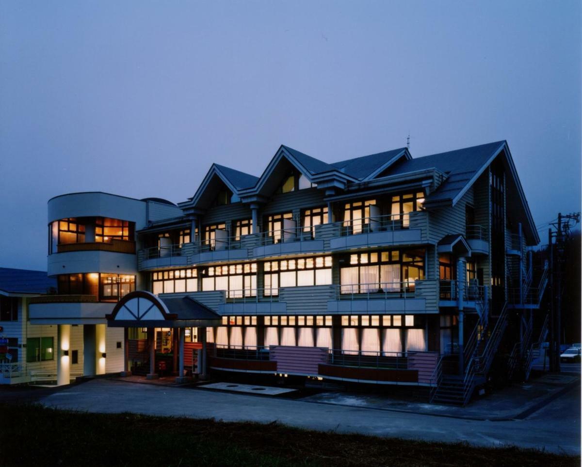 Joyful Honoki Otel Takayama  Dış mekan fotoğraf